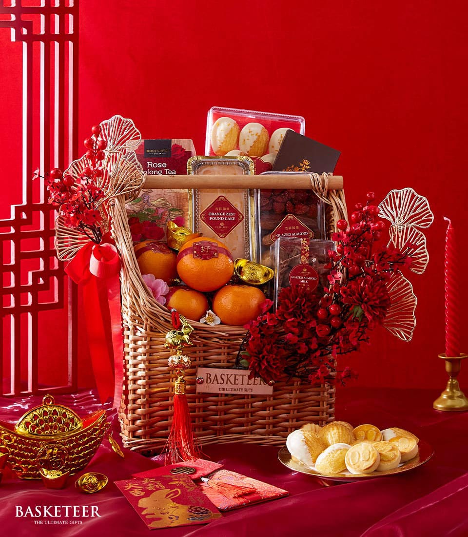 chinese new year gift baskets singapore