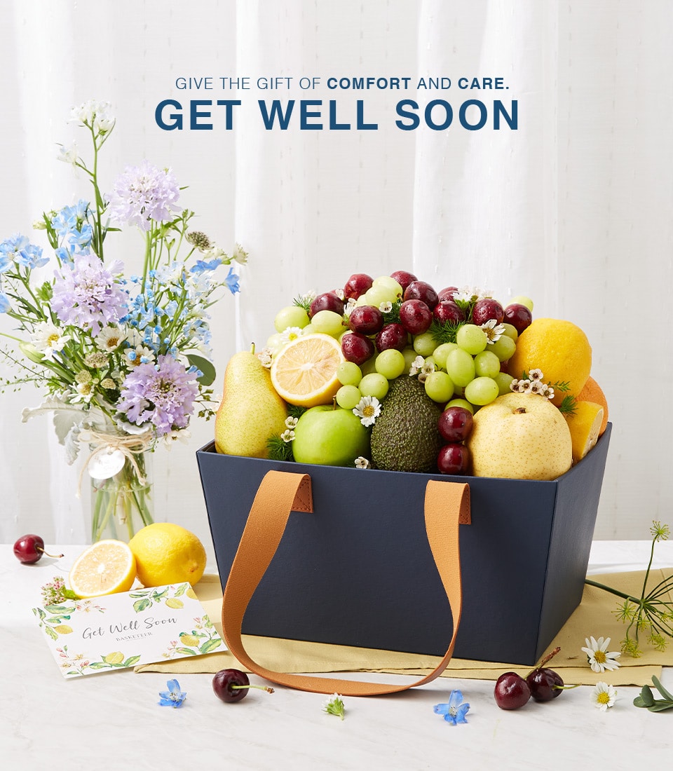 Premium Get-Well Gifts – Carton Blanche